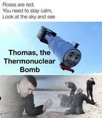 After that day Thomas was known by a different name