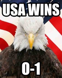 After the US advances with a loss to Germany