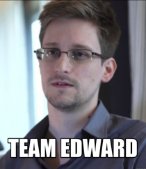 After watching the interview with NSA whistleblower Edward Snowden
