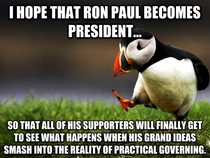 After yesterdays Ron Paul AMA