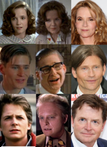 Aged vs Aged Back to the Future edition