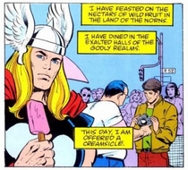 Ah classic Thor