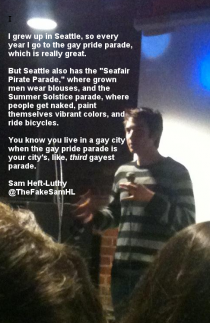 Ah Seattle
