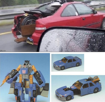 Ah so thats how they got the idea for this transformers toy