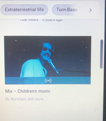 Ah yes childrens music