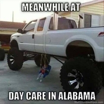 Alabama daycare