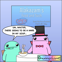 Alakazams Food and Such 