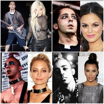 All modern female celebrity fashion was inspired by System of a Down guitarist Daron Malakian back in 