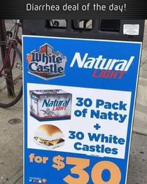 ALL NATURAL DEAL OF THE DAY