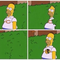 All of Chicago right now