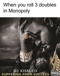 Always in Monopoly