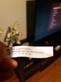 Ambiguous Fortune