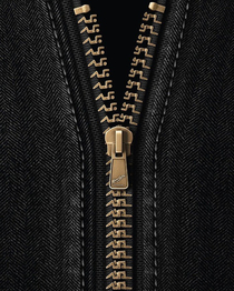 An amazing new kind of zipper