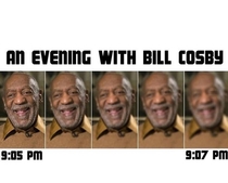 An Evening With Bill Cosby