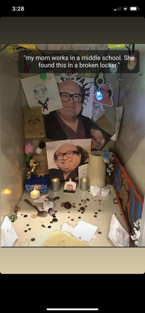 An ode to Danny DeVito