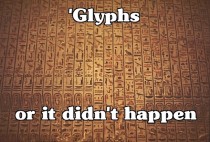 Ancient Egyptian evidence