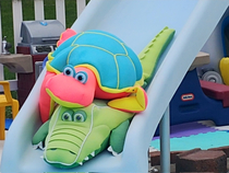 And that son is how pool toys are created