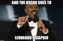 And the Oscar goes to