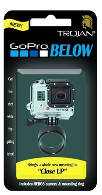 Annoucning the New GoPro Below