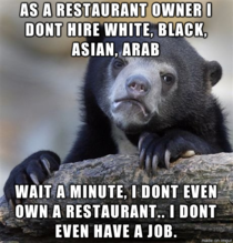 Another restaurant owner here