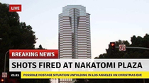 Another year another hostage situation at Nakatomi Plaza