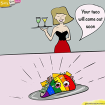 Anyone for tacos