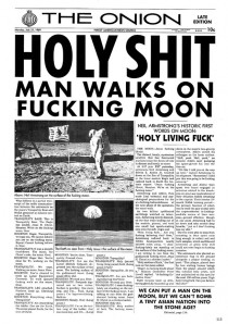 Apollo  landed on the moon  years ago today I thought this was appropriate