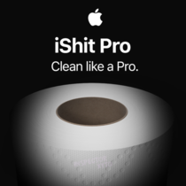Apple keeps innovating After their polishing cloth comes their next big thing 