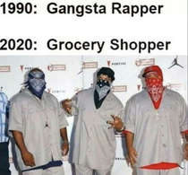 Are they still gangstas