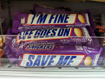 Are you okay Snickers Do you want to talk