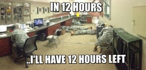 Army staff duty in a nutshell