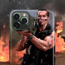 Arnold Schwarzenegger phone case for iPhone  - awesome
