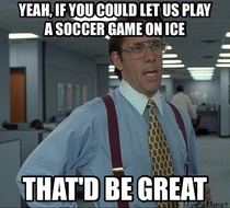 As a Canadian watching the World Cup