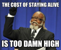As a college student living paycheck to paycheck