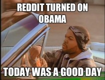As a conservative on reddit this is how I feel