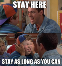 As a former grad my response to people who say they cant wait to graduate