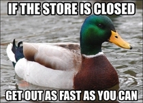 As a guy who works in retail I hate this
