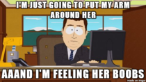 As a husband trying to bring slow seductive romantic foreplay back to our sex life