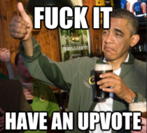 As a mobile user with big fingers trying to downvote a bad meme