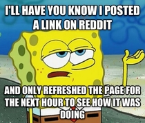 as a new redditor
