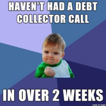 As a person recovering from debt this is a big deal