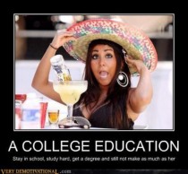 As a recent college graduate this truth has never been more apparent