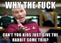 As a s kid watching Saturday morning cartoons with my son