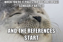 As a student there is no better feeling
