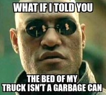 As a truck owner living on campus