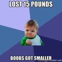 As a woman with gtDD boobs