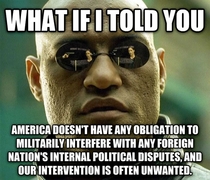 As an American how I feel about How Most Americans Feel About Syria