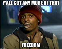 As an American when I see Canada pardoned half a million people with cannabis convictions