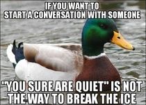 As an introvert I hate it when people do this