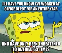 As an Office Depot employee